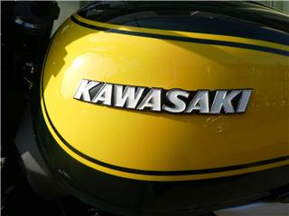 New Kawasaki Z900RS 