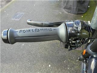 New Royal Enfield Shotgun 650 