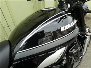 2021 Kawasaki Z900RS 