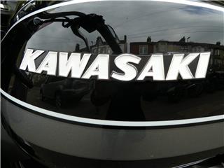 2021 Kawasaki Z900RS 