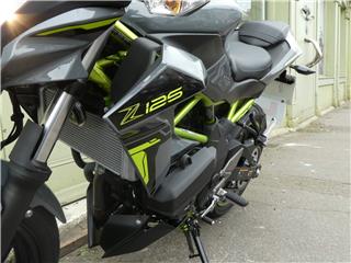 2023 Kawasaki Z125 125