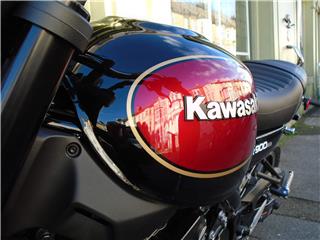 New Kawasaki Z900RS 