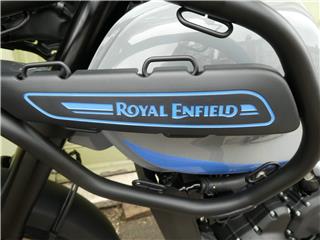 New Royal Enfield Himalayan 450