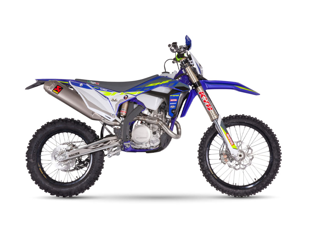 450 SEF Factory