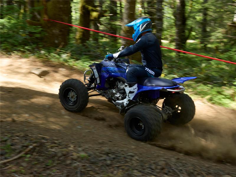 Yamaha 2024 YFZ450R - Alf England Motorcycles