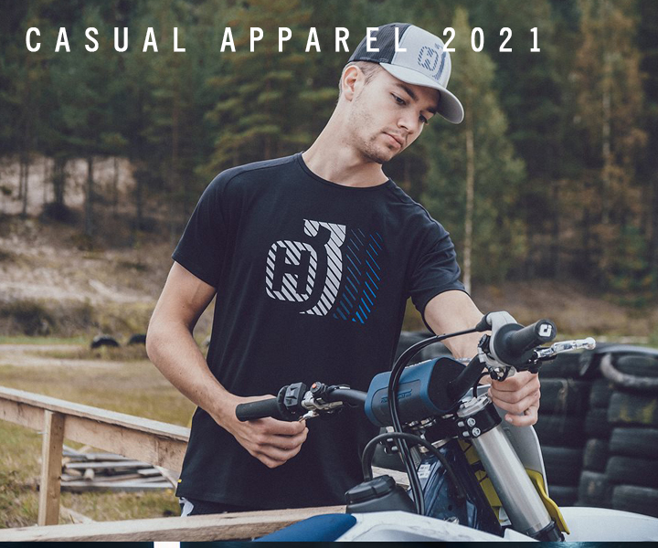 24/03/2021 - CASUAL APPAREL COLLECTION 2021