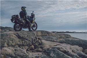 01/11/2021 - Husqvarna Motorcycles lifts the covers on the highly anticipated Norden 901