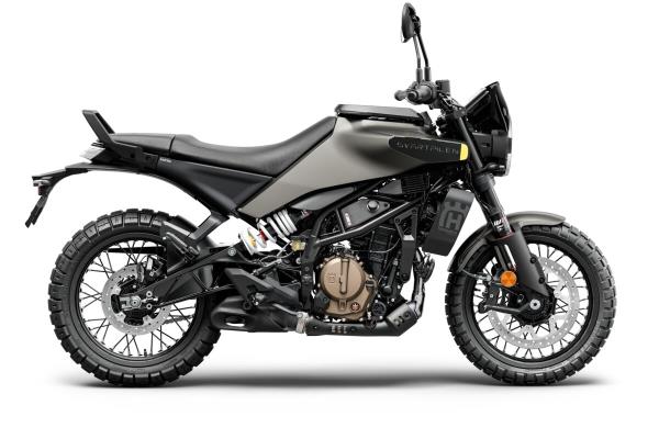 Svartpilen 125 2024