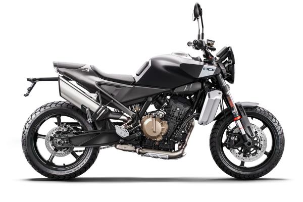 Svartpilen 801 2024