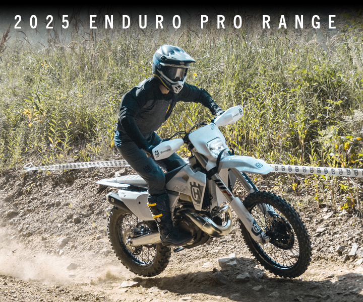 24/09/2024 - PRO ENDURO MODELS