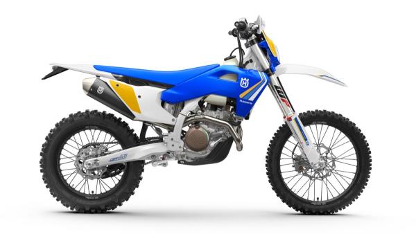 FE 501 Heritage 2025