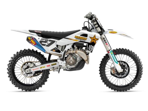 FC 450 Factory Edition 2025