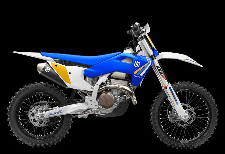 FX 350 Heritage
