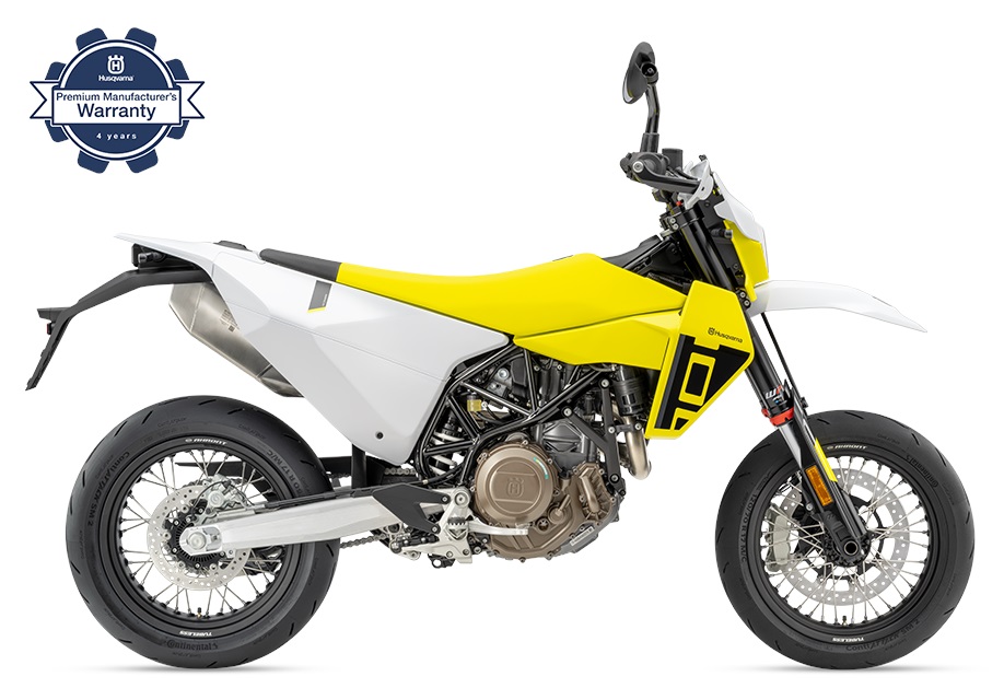 701 Supermoto