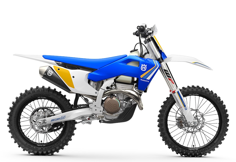 FX 350 Heritage