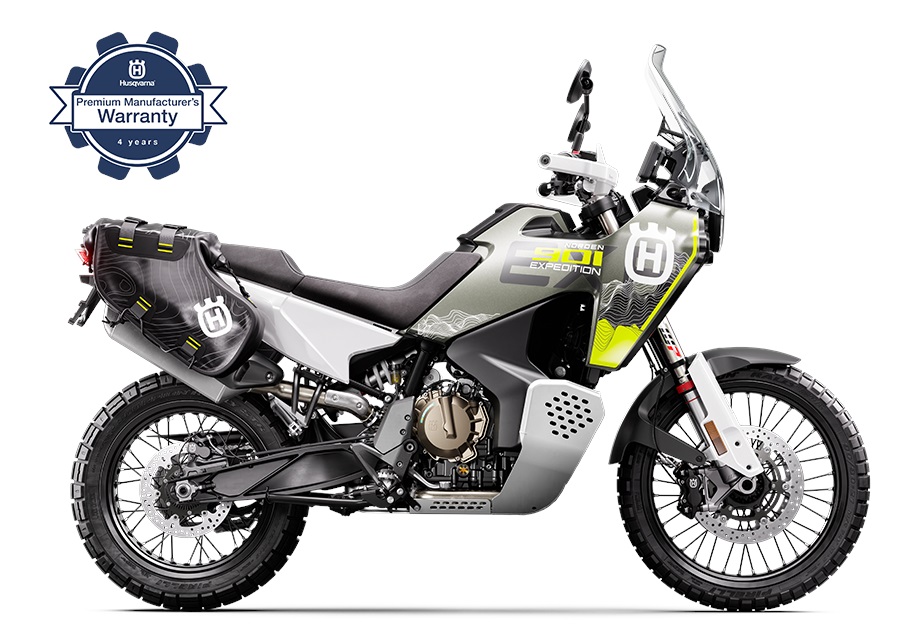 Norden 901 Expedition