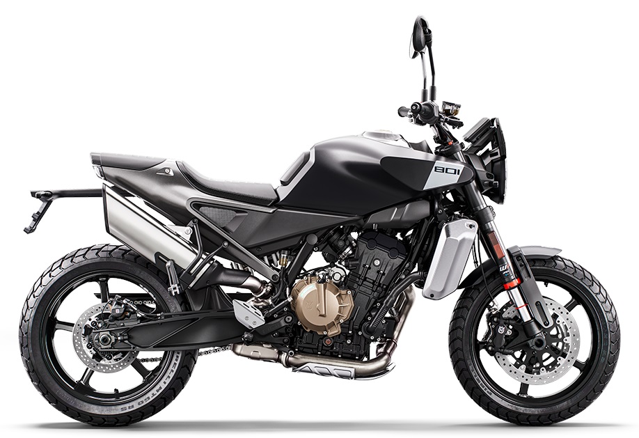 Svartpilen 801