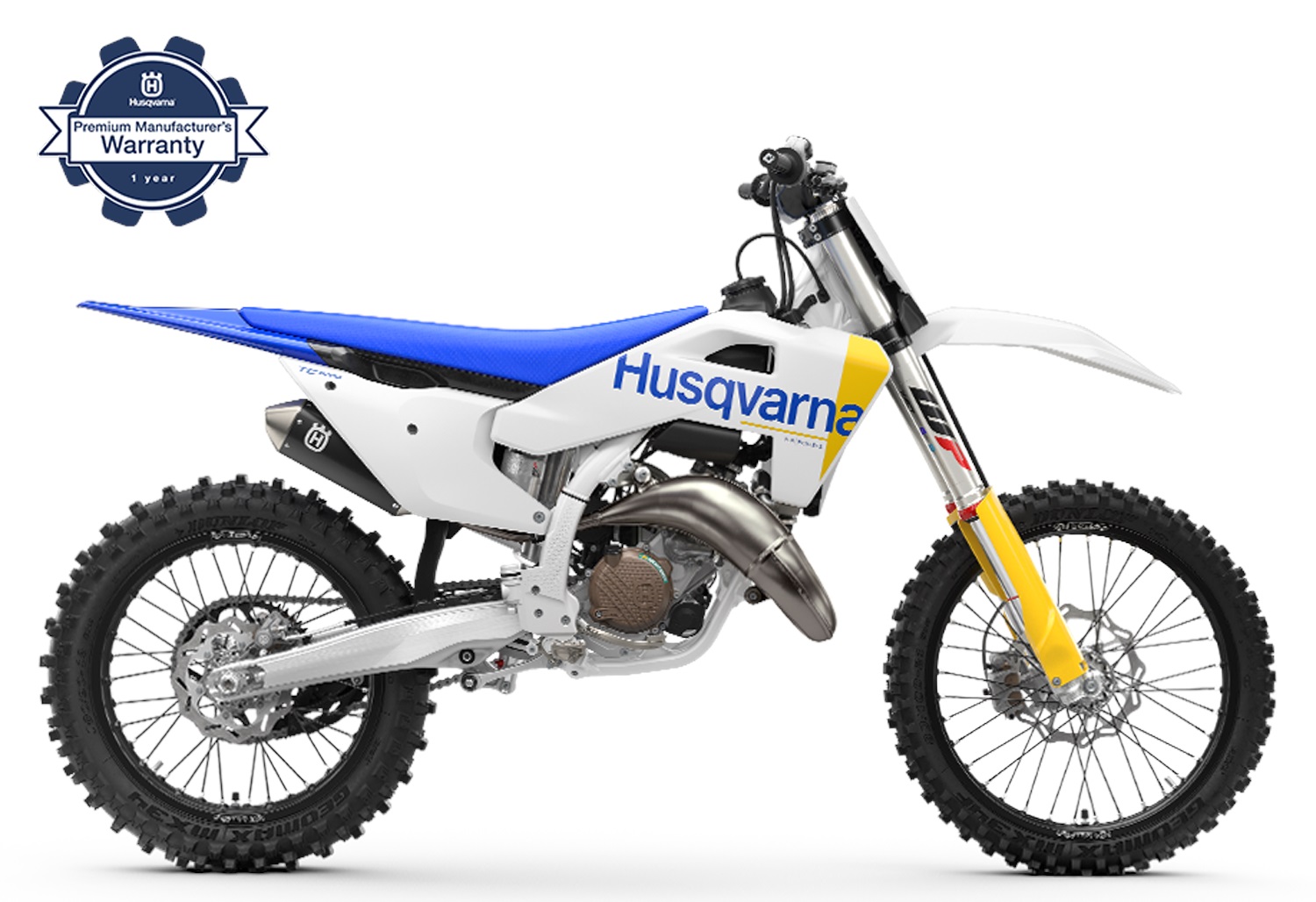 TC 125