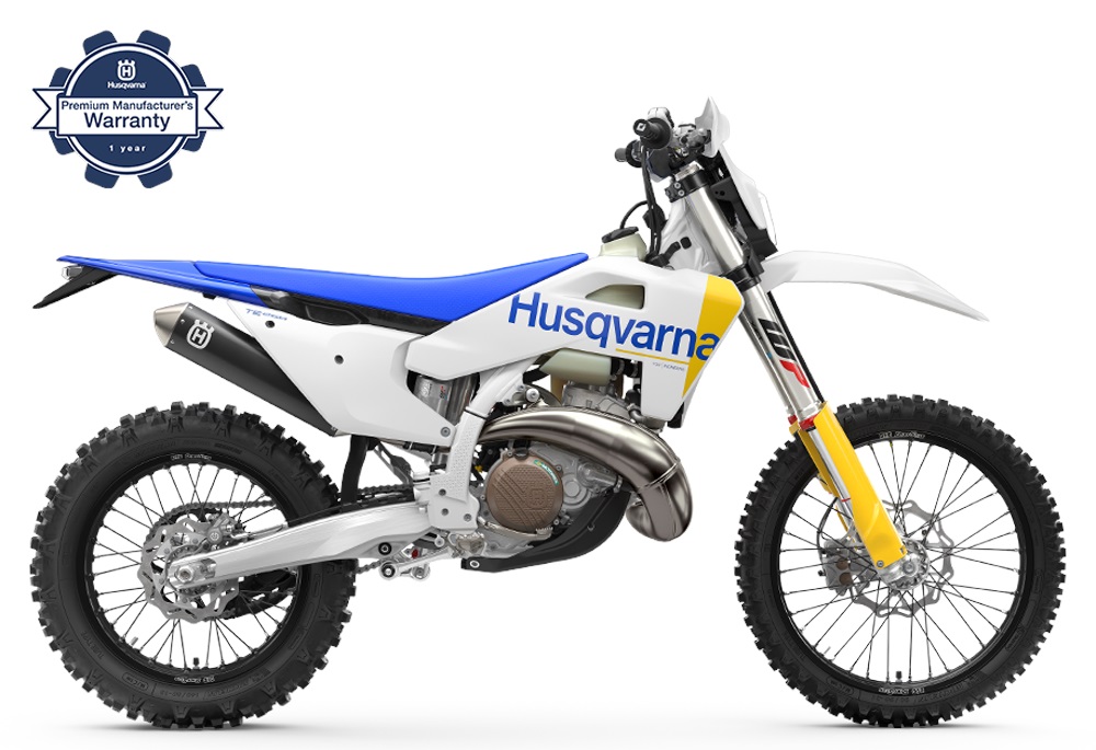 TE 250