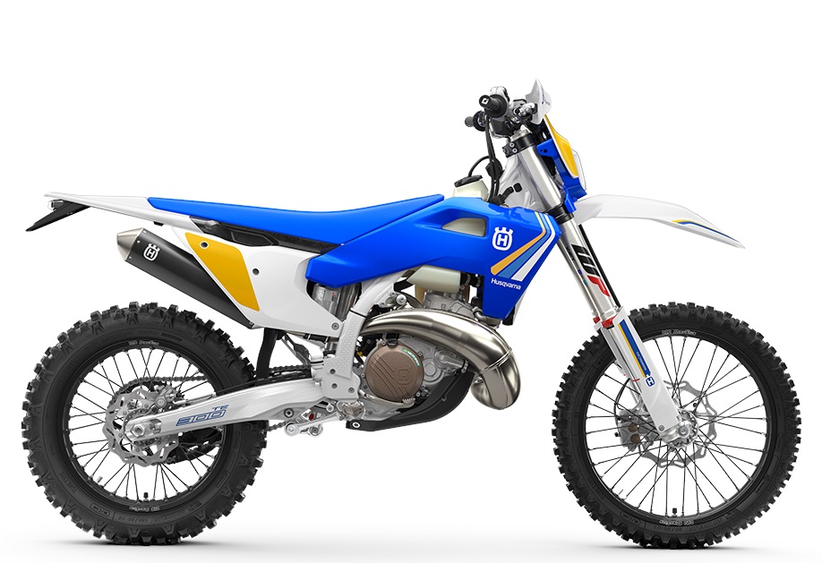 TE 300 Heritage