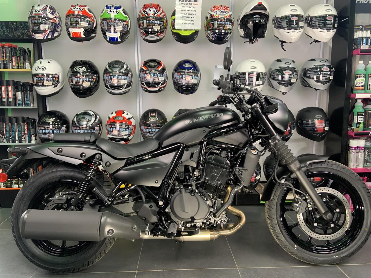 Main image of 2024 KAWASAKI ELIMINATOR SE 0% FINANCE AVAILABLE SUBJECT TO STATUS