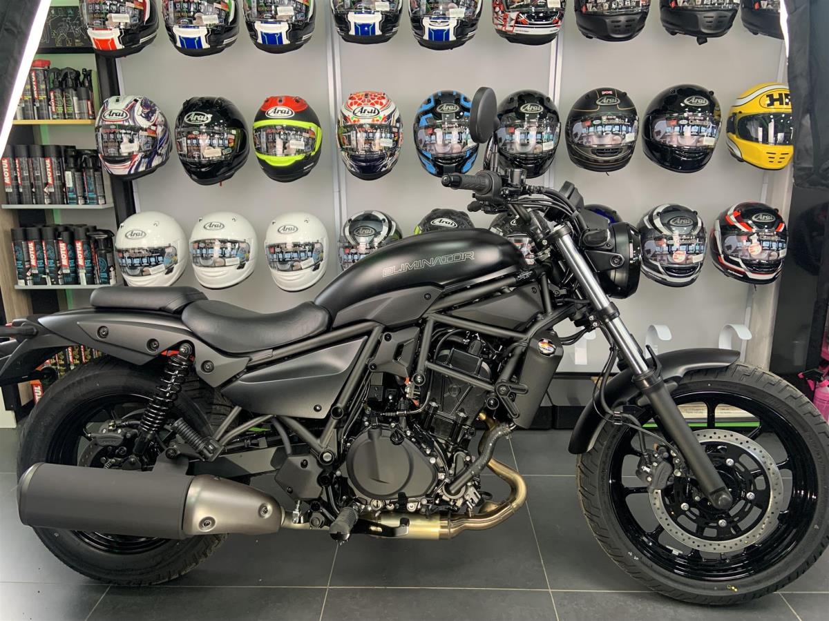 Main image of 2024 KAWASAKI ELIMINATOR 0% FINANCE AVAILABLE SUBJECT TO STATUS
