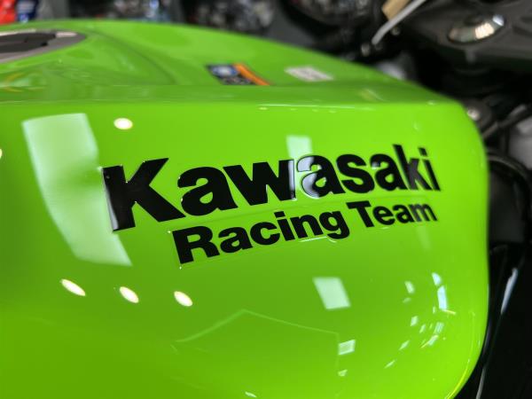 0% FINANCE AVAILABLE 2025 KAWASAKI ZX6R PERFORMANCE IN LIME