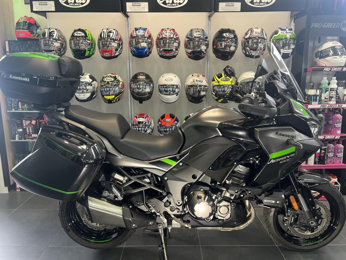 Main image of 2023 KAWASAKI VERSYS 1000 GRAND TOURER