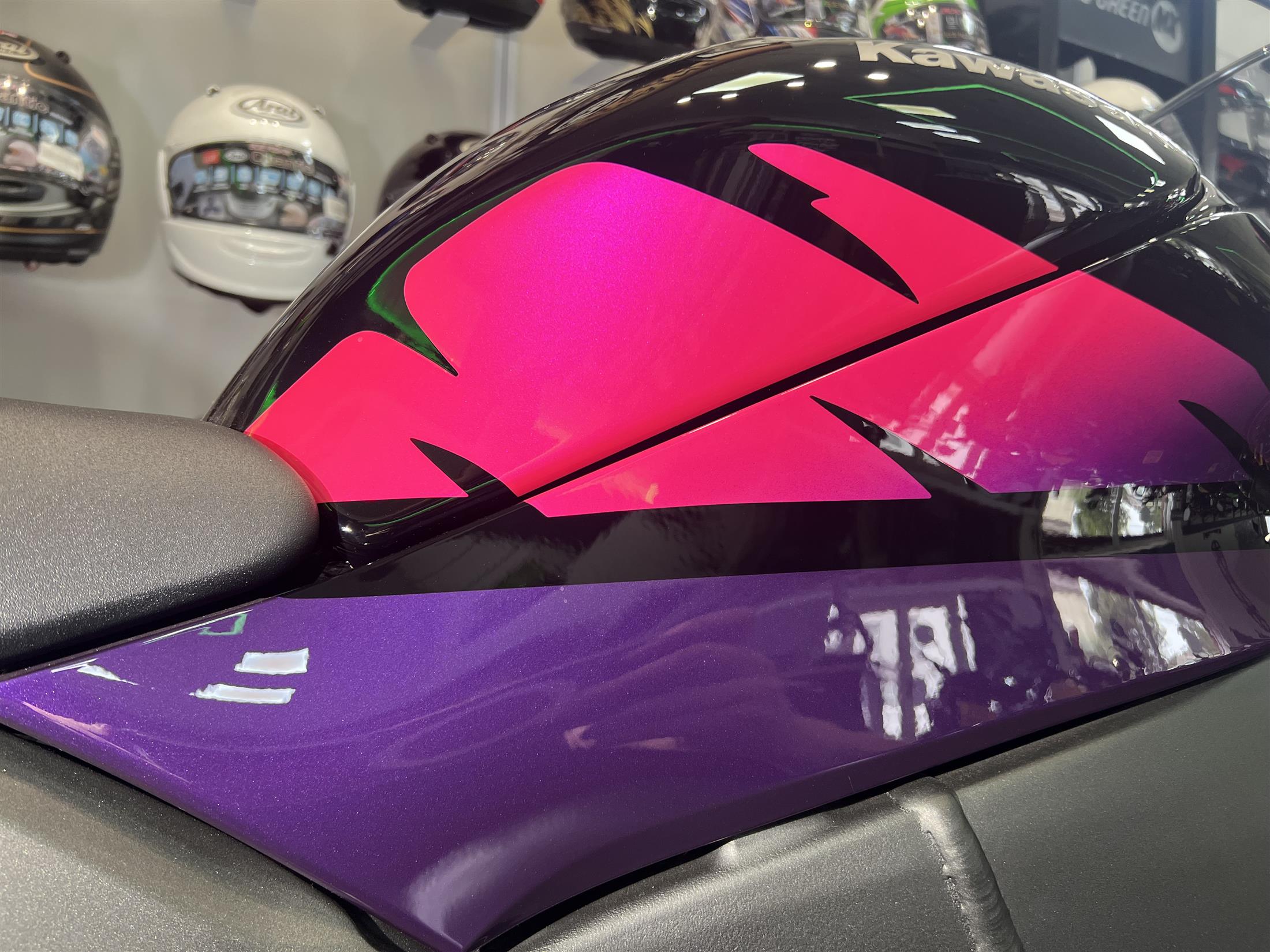 KAWASAKI ZX10RR 40TH ANNIVERSARY EDITION 1 OF 40 LOW RATE FINANCE