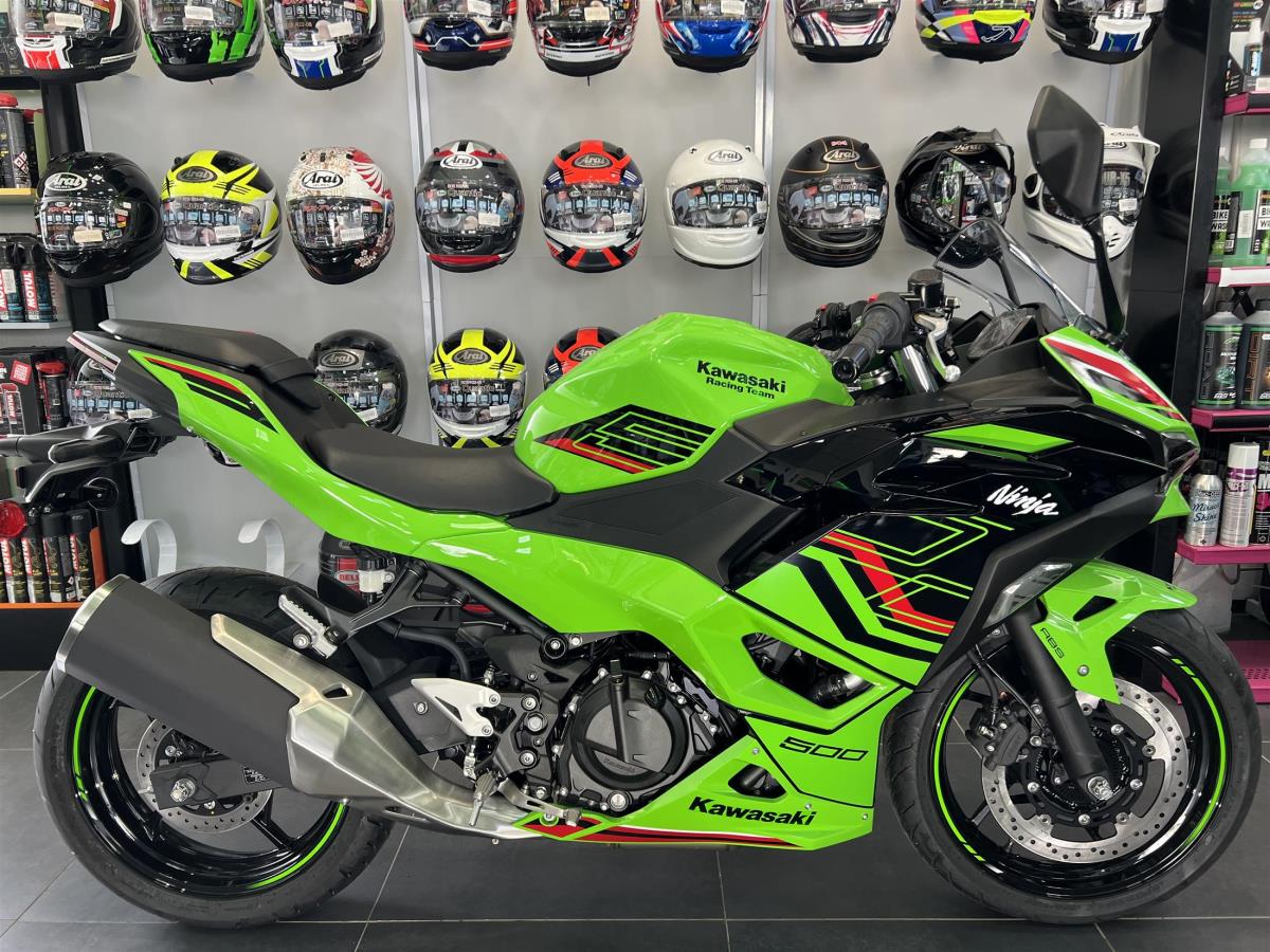 Main image of 2024 KAWASAKI NINJA 500 SE KRT 0% FINANCE AVAILABLE*