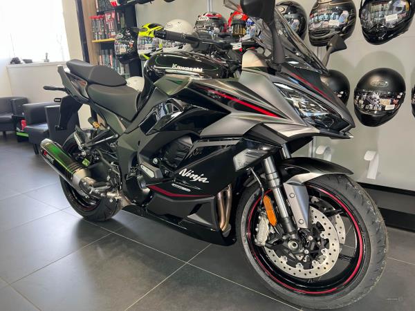 ナイロン100℃ 32nd SESSION 15years Anniversa… 2025 PRE REG NINJA 1100SX SE PERFORMANCE EDITION SAVE £1400