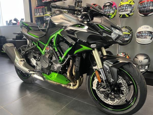 Thumbnail 5 of SAVE £1978 UNREGISTERED KAWASAKI ZH2 SE