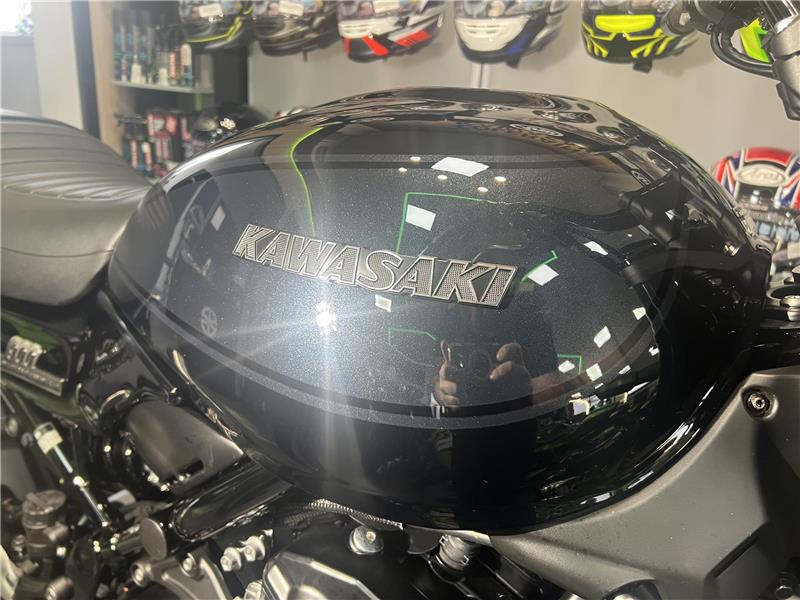 2026 KAWASAKI Z900RS BLACK BALL EDITION - Coleraine Kawasaki