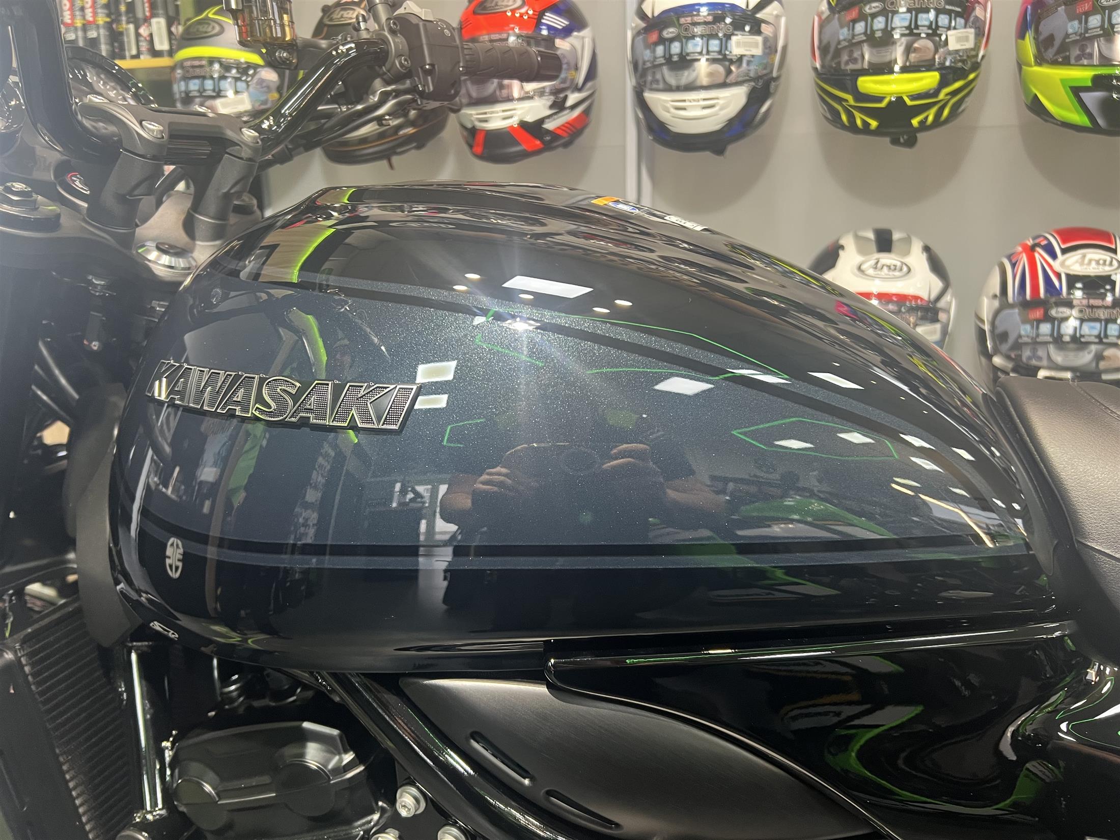 2026 KAWASAKI Z900RS BLACK BALL EDITION - Coleraine Kawasaki