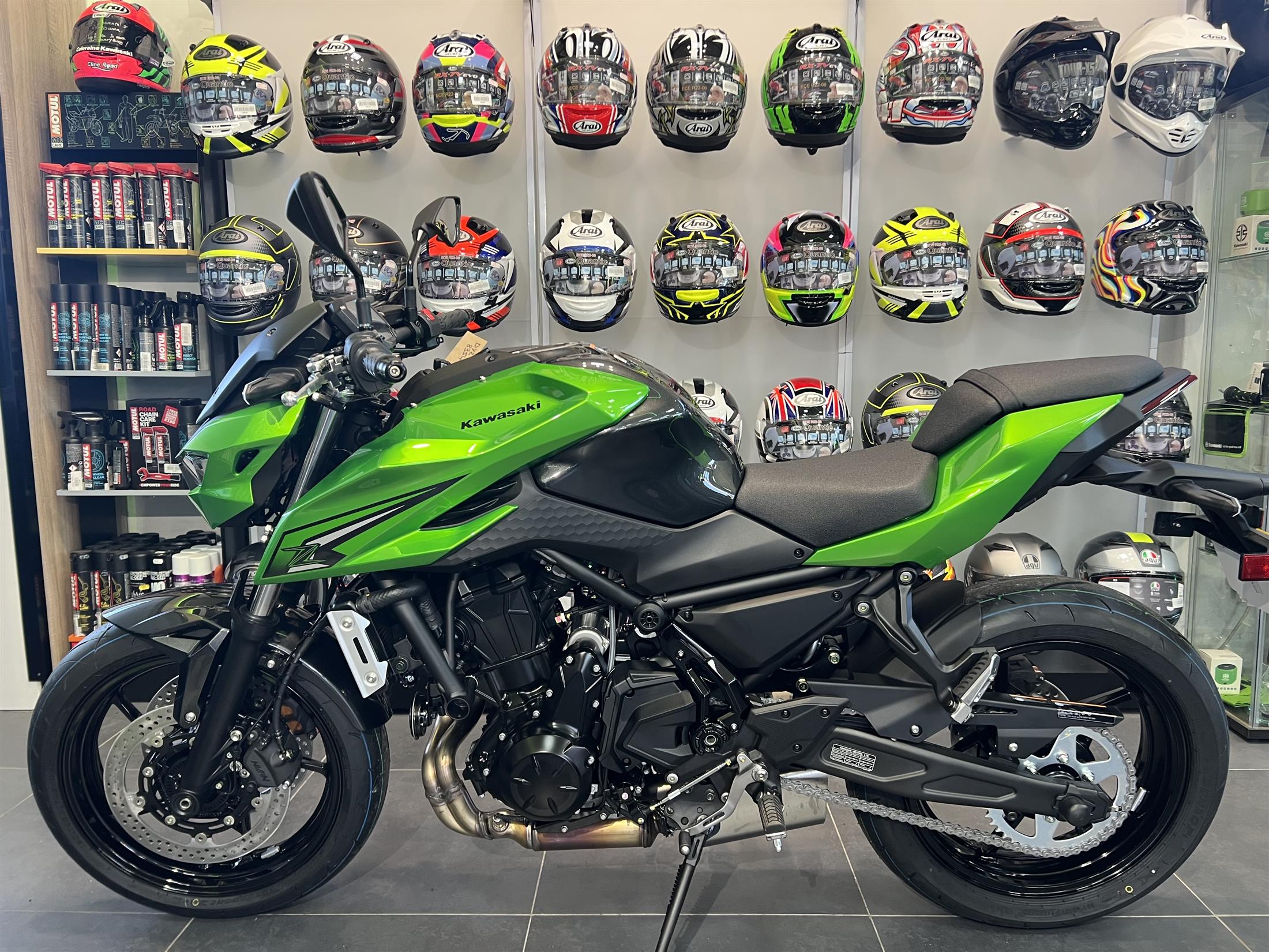 2026 KAWASAKI Z650 S IN CANDY LIME GREEN - Coleraine Kawasaki 2026 KAWASAKI Z650 S IN CANDY LIME GREEN - Coleraine Kawasaki