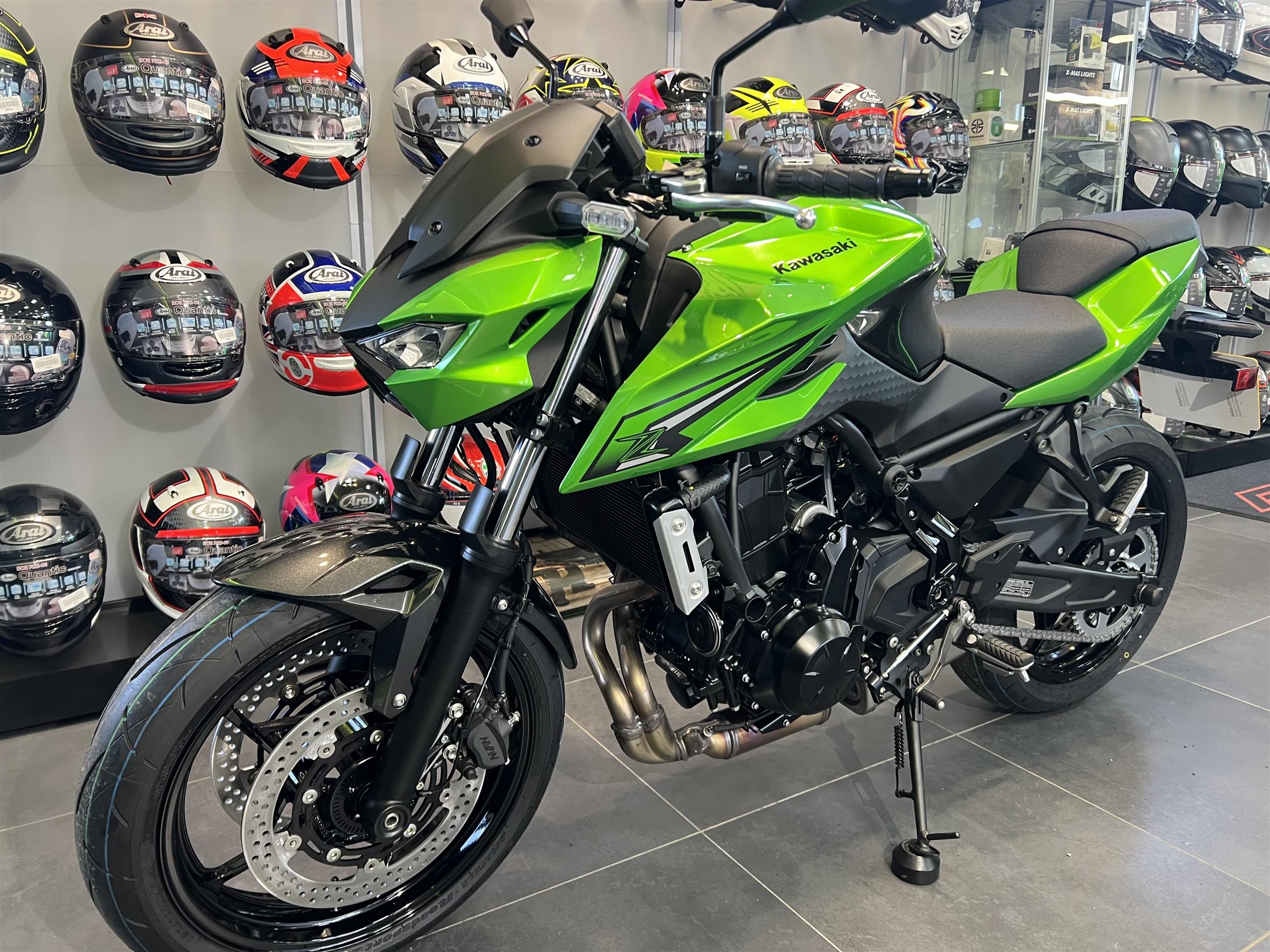 2026 KAWASAKI Z650 S IN CANDY LIME GREEN - Coleraine Kawasaki 2026 KAWASAKI Z650 S IN CANDY LIME GREEN - Coleraine Kawasaki