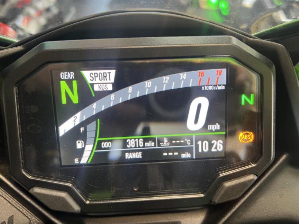 2025 KAWASAKI ZX4RR PERFORMANCE EDITION - Coleraine Kawasaki