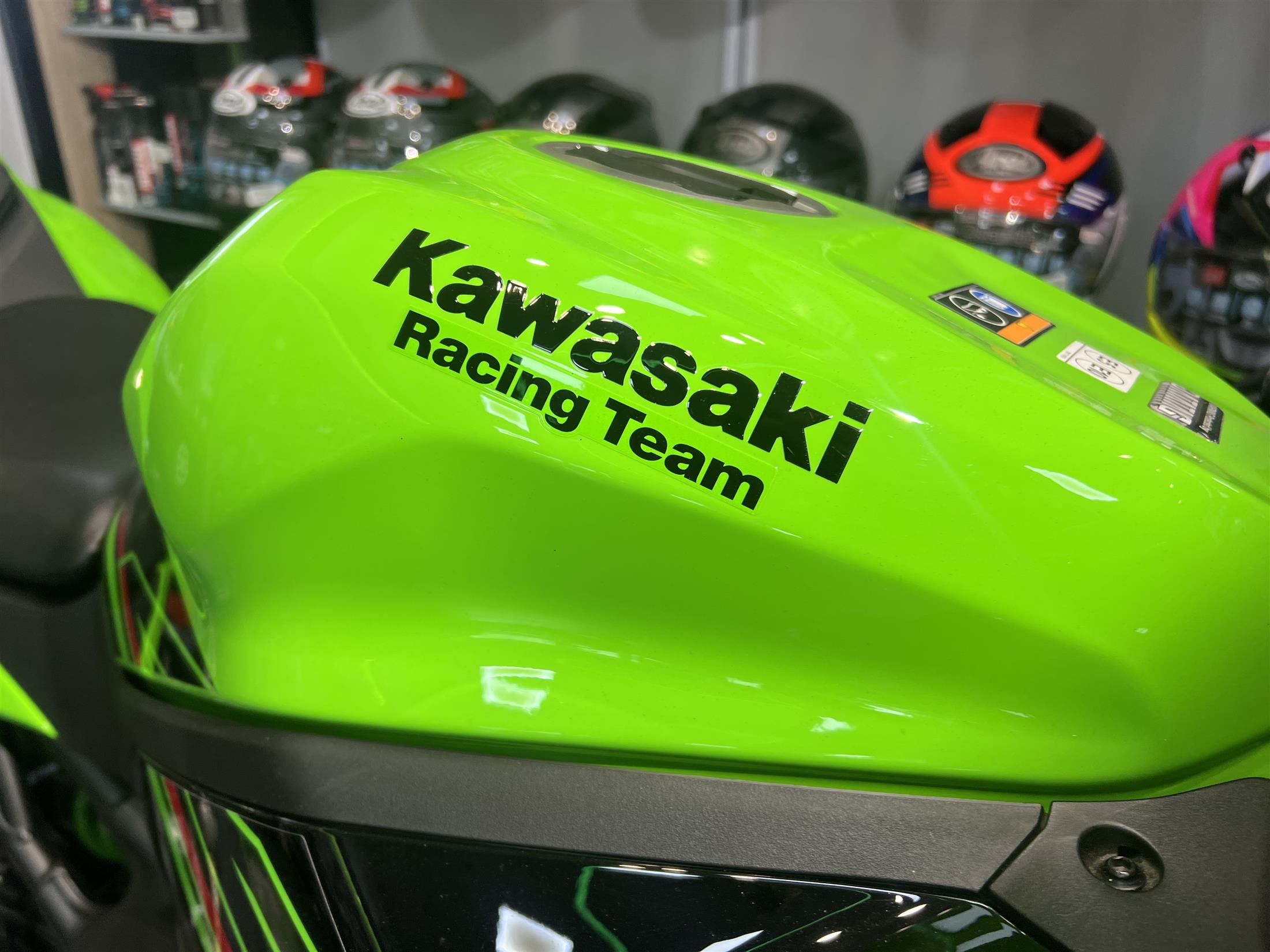 2024 KAWASAKI NINJA ZX4RR PERFORMANCE EDITION - Coleraine Kawasaki