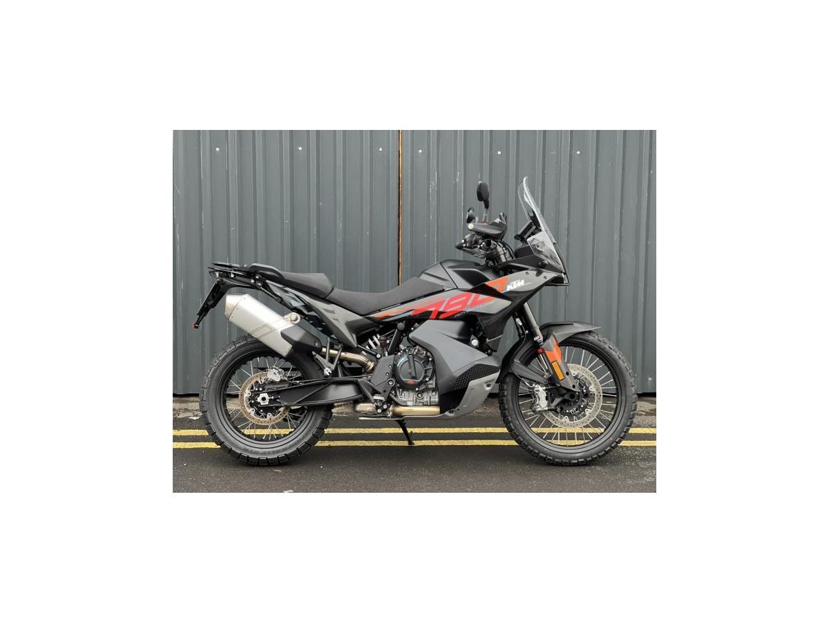 Main image of 2024 KTM 790 Adventure