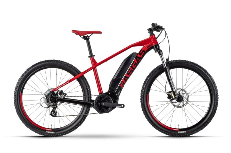New Gas-Gas G CROSS COUNTRY 1.0 27.5″ X 50CM LARGE RED/BLACK
