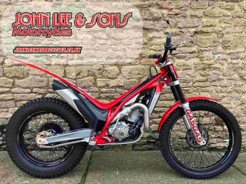 New Gas-Gas TXT 125 RACING 2024 RED