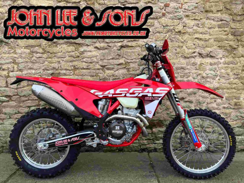 New Gas-Gas EC350F 2023 RED
