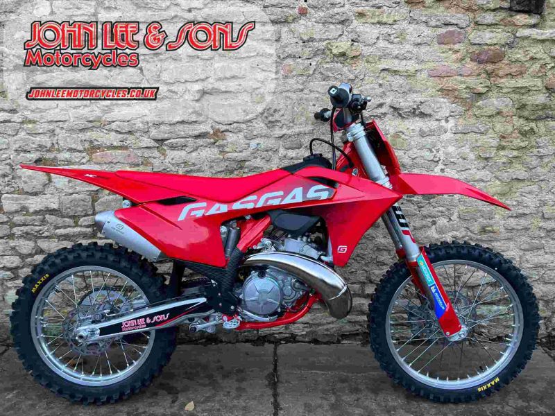 New Gas-Gas MC250 2024 RED