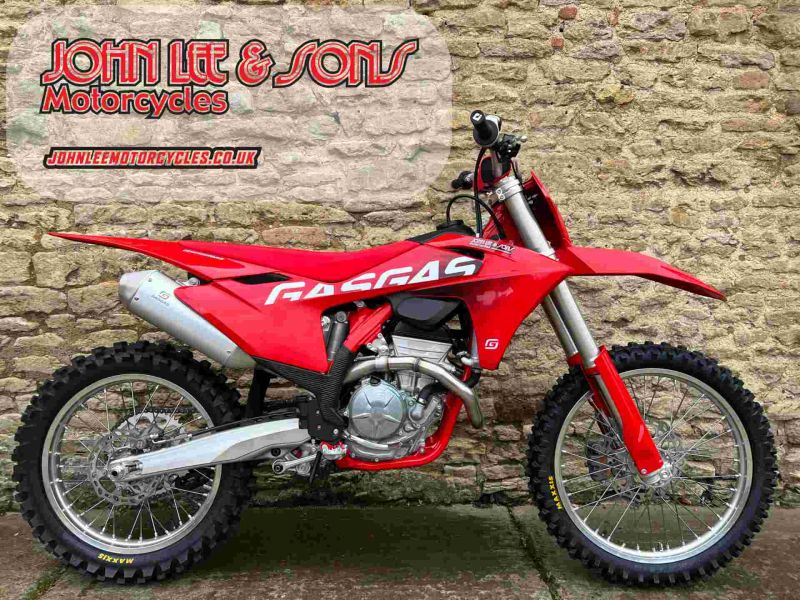 New Gas-Gas MC350F 2024 RED