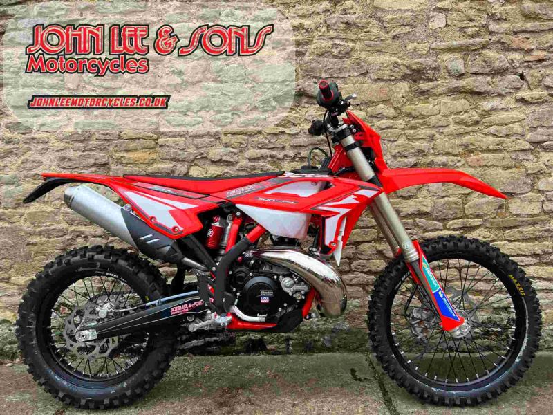 New Beta RR250 2T 2024 SPECIAL OFFER RED