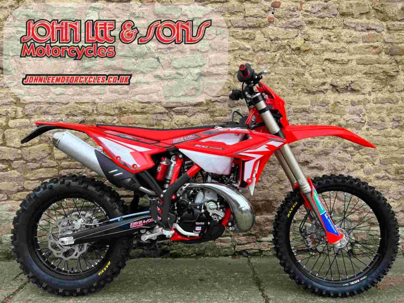 New Beta RR200 2T 2024 SPECIAL OFFER RED