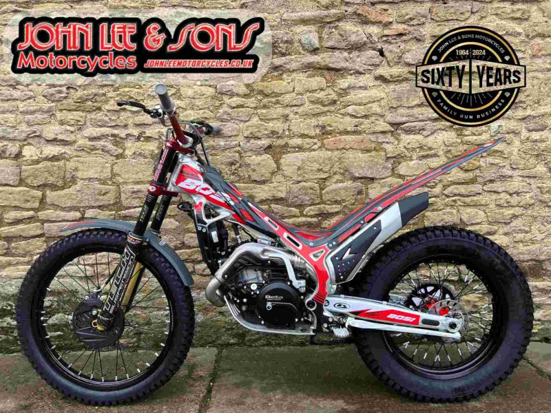 New Beta EVO 250CC 2024 SPECIAL – MUST SEE GREY