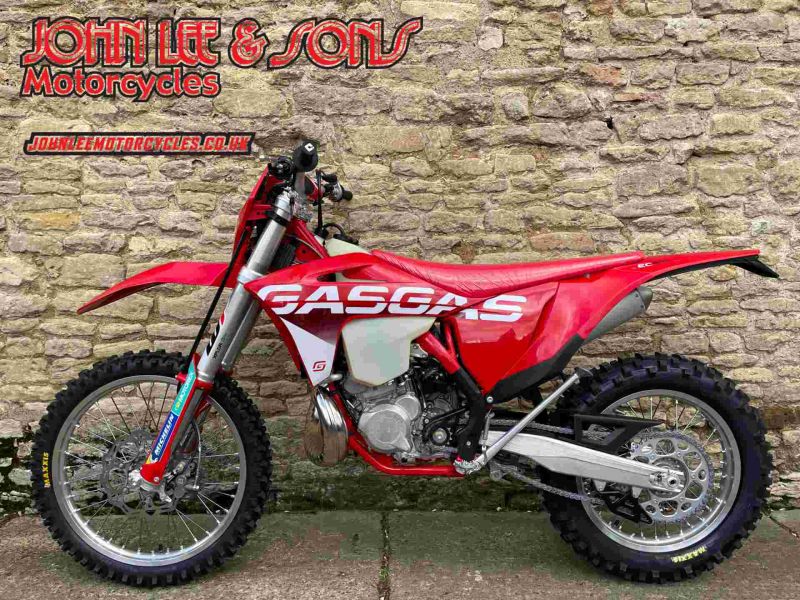 New Gas-Gas EC250 TPI 2T 2023 RED