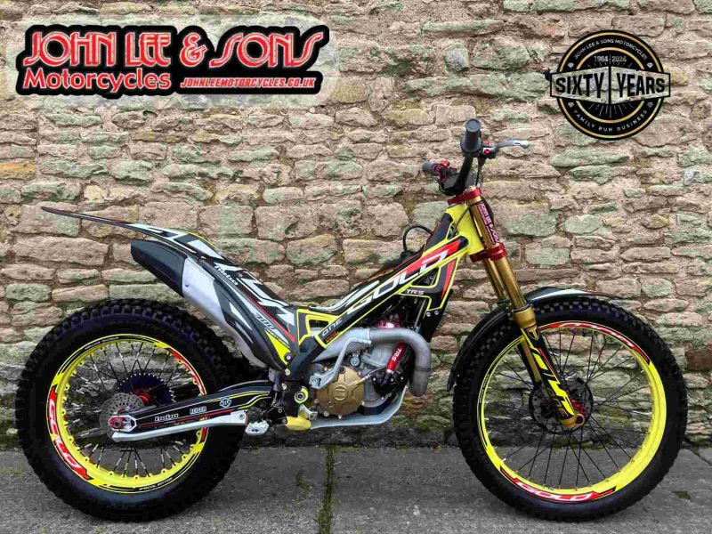 New Beta ONE-RR 300CC GOLD 2020 PRICED TO SELL YELLOW