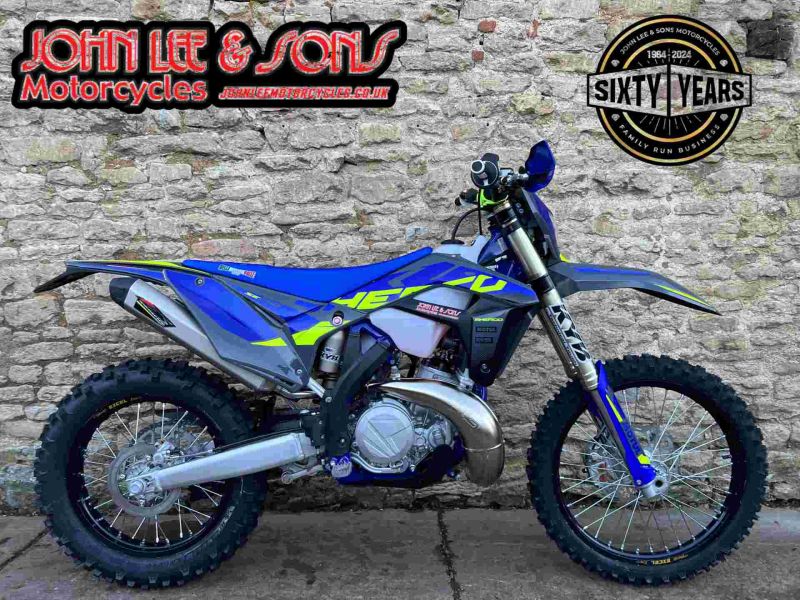 New Sherco SE300 2T FACTORY 2024 SPECIAL OFFER
PLEASE CALL BLUE